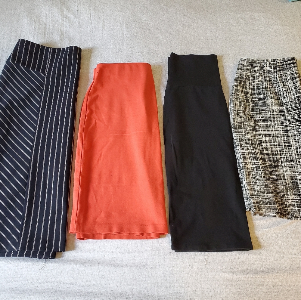 Pencil Skirts